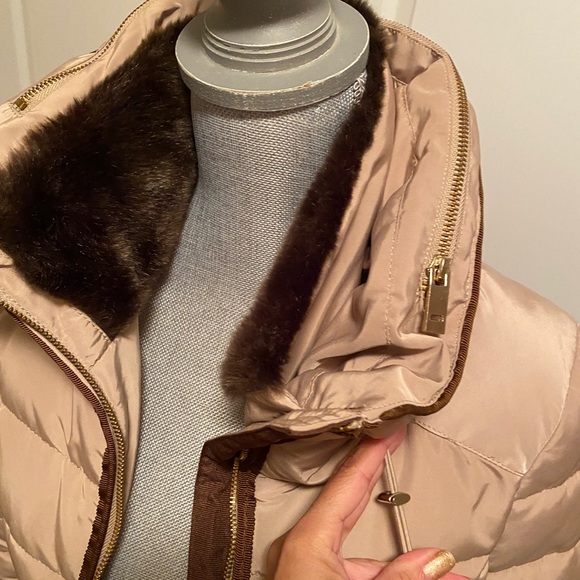 Zara Winter Jacket NWOT - Picture 4 of 14